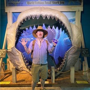 Meet your Posher, Kyle